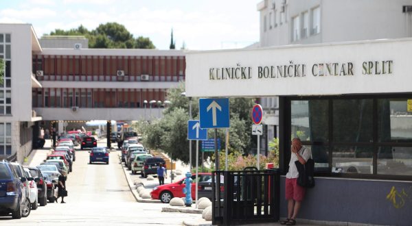 30.06.2015., Split - Klinicki bolnicki centar Firule, hitan prijem. Photo: Miranda Cikotic/PIXSELL