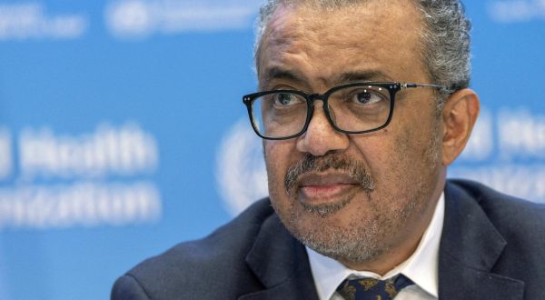 FILE PHOTO: Director-General of the World Health Organisation (WHO) Dr. Tedros Adhanom Ghebreyesus attends an ACANU briefing on global health issues, including COVID-19 pandemic and war in Ukraine in Geneva, Switzerland, December 14, 2022. REUTERS/Denis Balibouse/File Photo Photo: DENIS BALIBOUSE/REUTERS