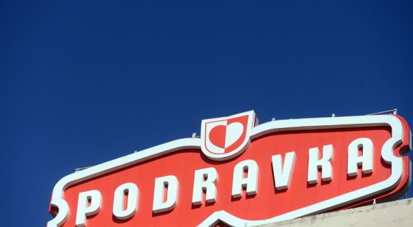 03.03.2015. Koprivnica - Upravna zgrada prehrambene i farmaceutske kompanije Podravka."nPhoto: Marko Jurinec/PIXSELL