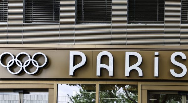 epa10701608 A view shows the Paris 2024 organizing committee headquarters, in Saint-Denis, France, 20 June 2023. According to the national financial prosecutor's office (PNF), the headquarters of the Paris 2024 organizing committee were searched by police amid an investigation about alleged embezzlement of public funds and favoritism, amid a preliminary investigation launched in 2017 into contracts made by the Olympic Games' organizing committee.  EPA/MOHAMMED BADRA