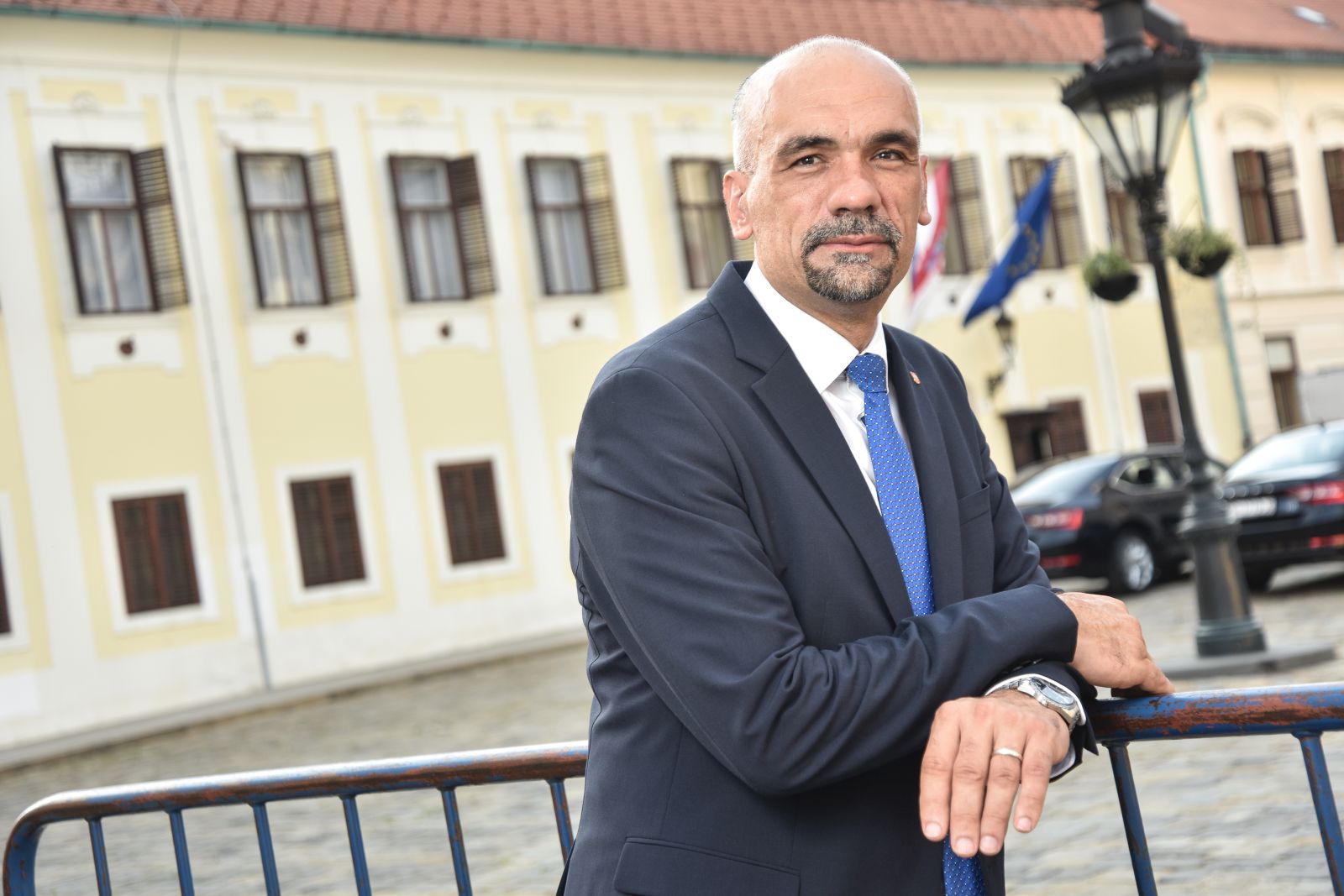 20.06.2023., Zagreb - Marko Jelic, Zupan Sibensko kninske zupanije. 

Photo Sasa ZinajaNFoto
