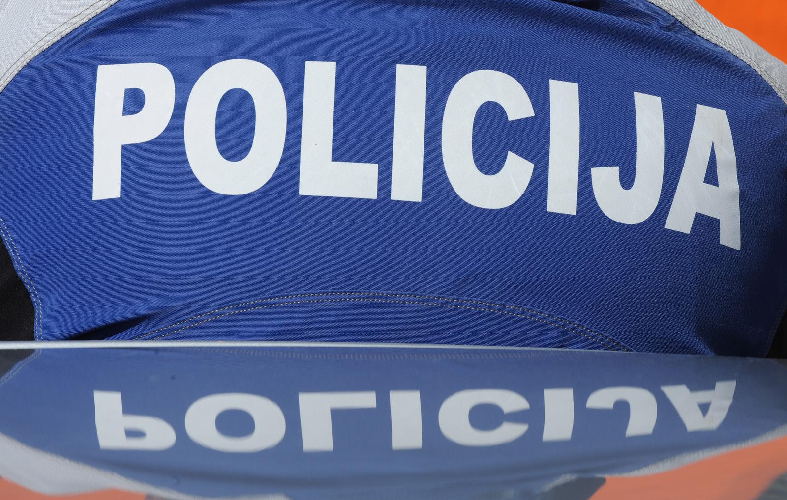 28.02.2014., Sibenik - r"nMinistarstvo unutarnjih poslova Republike Hrvatske - Hrvatska policija - ilustracije. Photo: Hrvoje Jelavic/PIXSELL