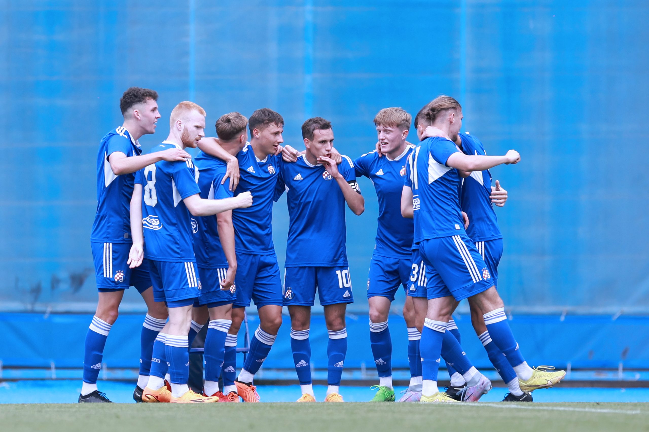 03.06.2023., stadion Maksimir, Zagreb - Prva HNL, juniori, utakmica GNK Dinamo Zagreb - NK Osijek. Photo: Sanjin Strukic/PIXSELL