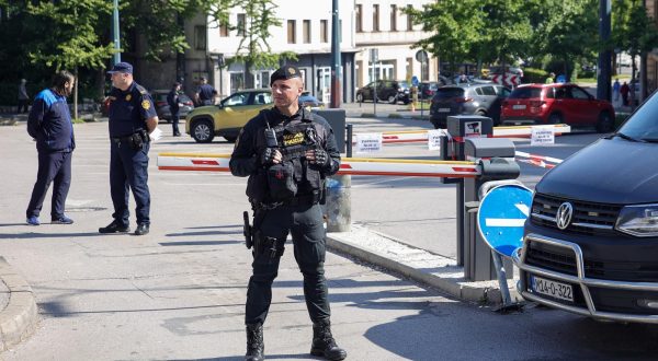 09.06.2023., Sarajevo, Bosna i Hercegovina - Ukupno pet parkinga zapecaceno je jutros u sklopu predmeta koji se odnosi na akciju 'Start'.  Photo: Armin Durgut/PIXSELL