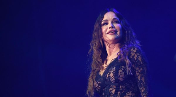 10.02.2023., Varazdin - Severina je nakon deset godina odrzala koncert u Areni Varazdin. Photo: Vjeran Zganec Rogulja/PIXSELL