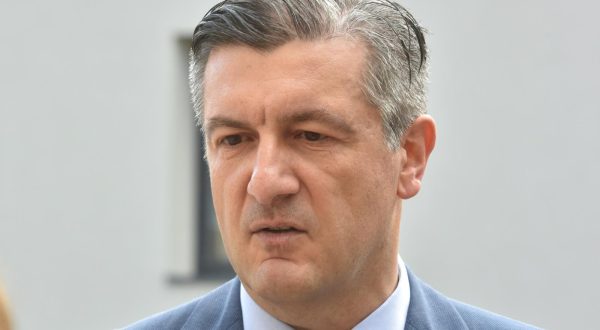 14.06.2020., Knin - Na XXIX. Sastanaku pedijatara Dalmacije koji se odrzava u Kninu  sudjeluje i prof.dr. Sanja Music Milanovic.  Josko Markic."nPhoto: Hrvoje Jelavic/PIXSELL