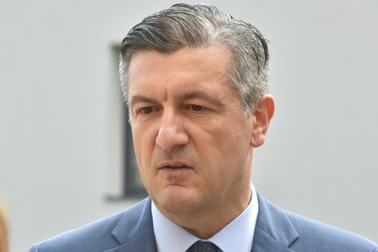 14.06.2020., Knin - Na XXIX. Sastanaku pedijatara Dalmacije koji se odrzava u Kninu  sudjeluje i prof.dr. Sanja Music Milanovic.  Josko Markic."nPhoto: Hrvoje Jelavic/PIXSELL
