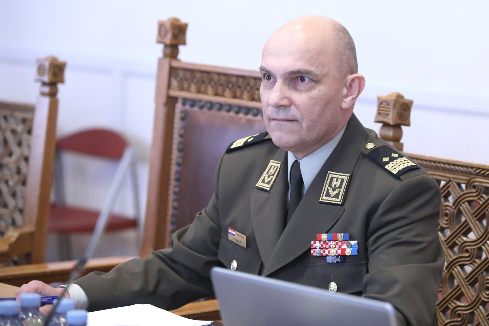 15.03.2023., Zagreb - Saborski Odbor za unutarnju politiku i nacionalnu sigurnost odrzava zatvorenu sjednicu na kojoj ce biti predstavljena godisnja izvjesca civilne sigurnosne sluzbe (SOA) i vojne sigurnosne sluzbe (VSOA) za 2022. Photo: Patrik Macek/PIXSELL