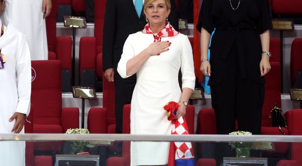 17.12.2022., stadion Khalifa International, Katar - FIFA Svjetsko prvenstvo, utakmica za trece mjesto, Hrvatska - Argentina. Photo: Goran Stanzl/PIXSELL