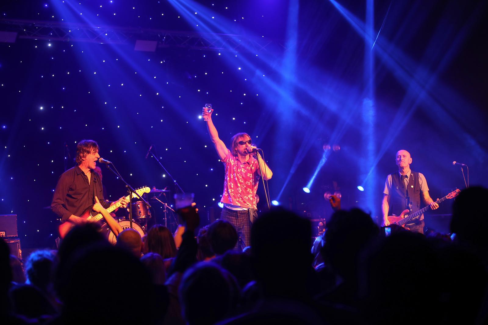 18.03.2023., Zagreb - Koncert grupe Psihomodo Pop u Boogaloou. Davor Gobac Photo: Matija Habljak/PIXSELL
