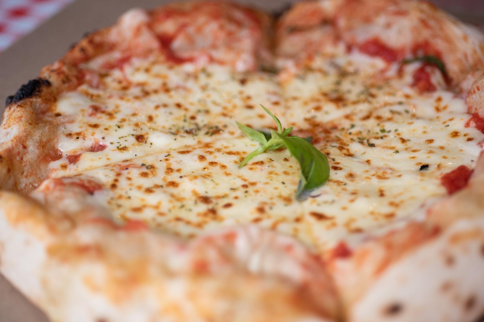 18.5.2023., Zagreb - Svecano otvorenje drugog Pizza Festivala "Mala Italia". Jedan od posebnih segmenata bio je i humanitarni izazov za Udrugu Down. Photo: Neva Zganec/PIXSELL