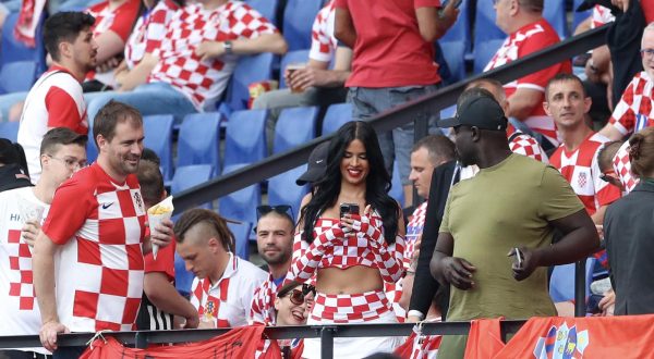 18.06.2023., stadion Feyenoord "De Kuip", Rotterdam, Nizozemska - UEFA Liga nacija, finale, Hrvatska - Spanjolska. Photo: Luka Stanzl/PIXSELL