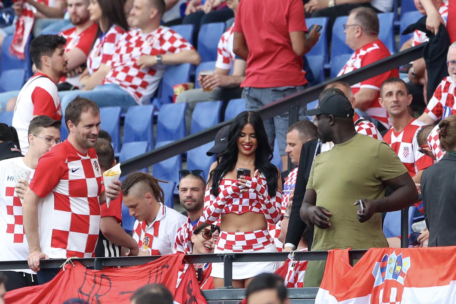 18.06.2023., stadion Feyenoord "De Kuip", Rotterdam, Nizozemska - UEFA Liga nacija, finale, Hrvatska - Spanjolska. Photo: Luka Stanzl/PIXSELL