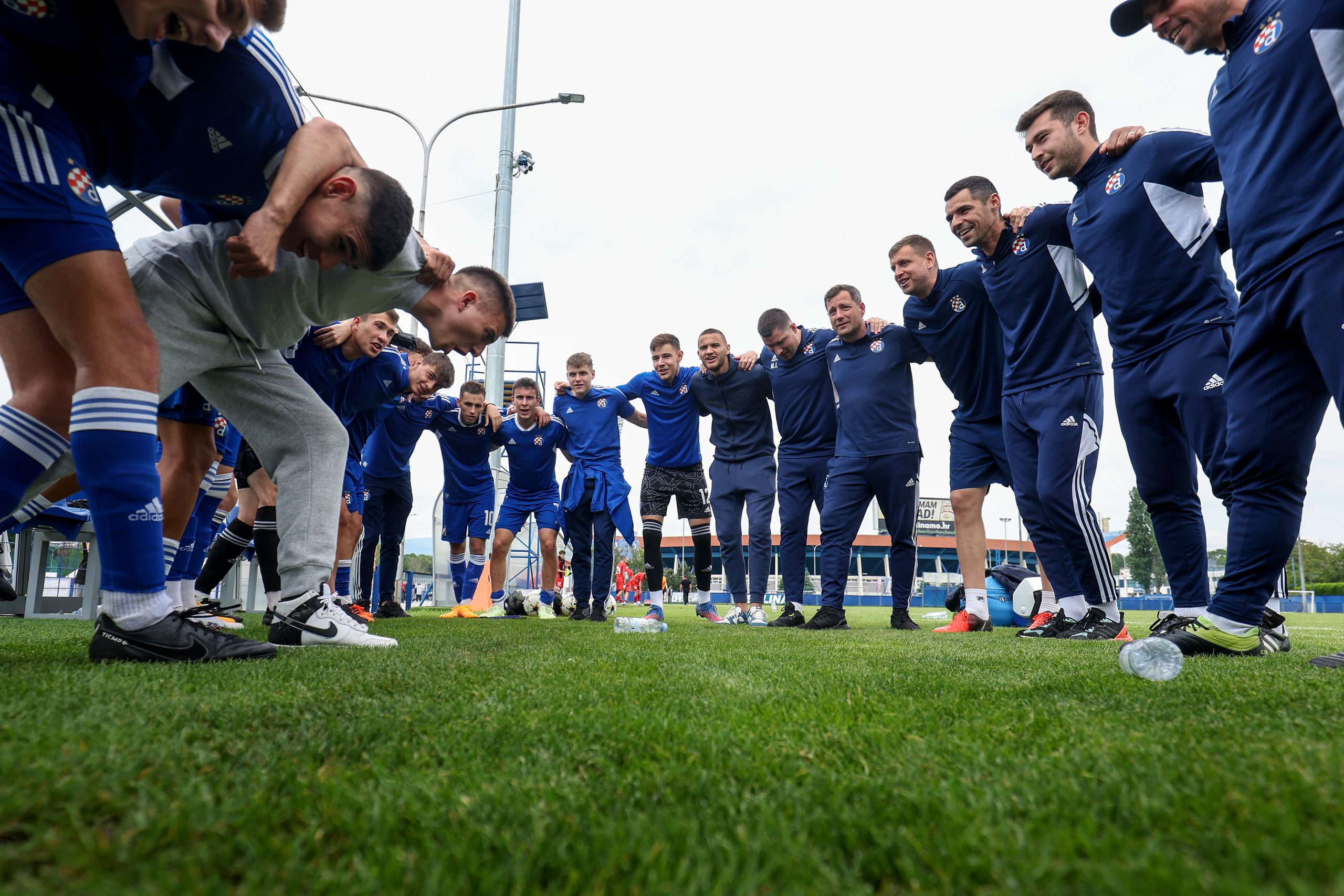 20.05.2023., Zagreb - Pomocni teren stadiona Maksimir, Prva HNL juniori, 28. kolo, GNK Dinamo - HNK Gorica. Photo: Igor Kralj/PIXSELL