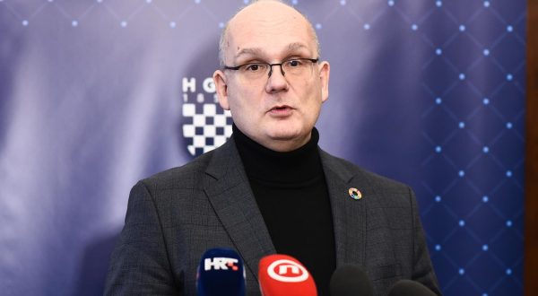20.12.2022., Zagreb - Odrzana je konferencija o uporabi vodika u Hrvatskoj gospodarskoj komori. Julije Domac. Photo: Neva Zganec/PIXSELL
