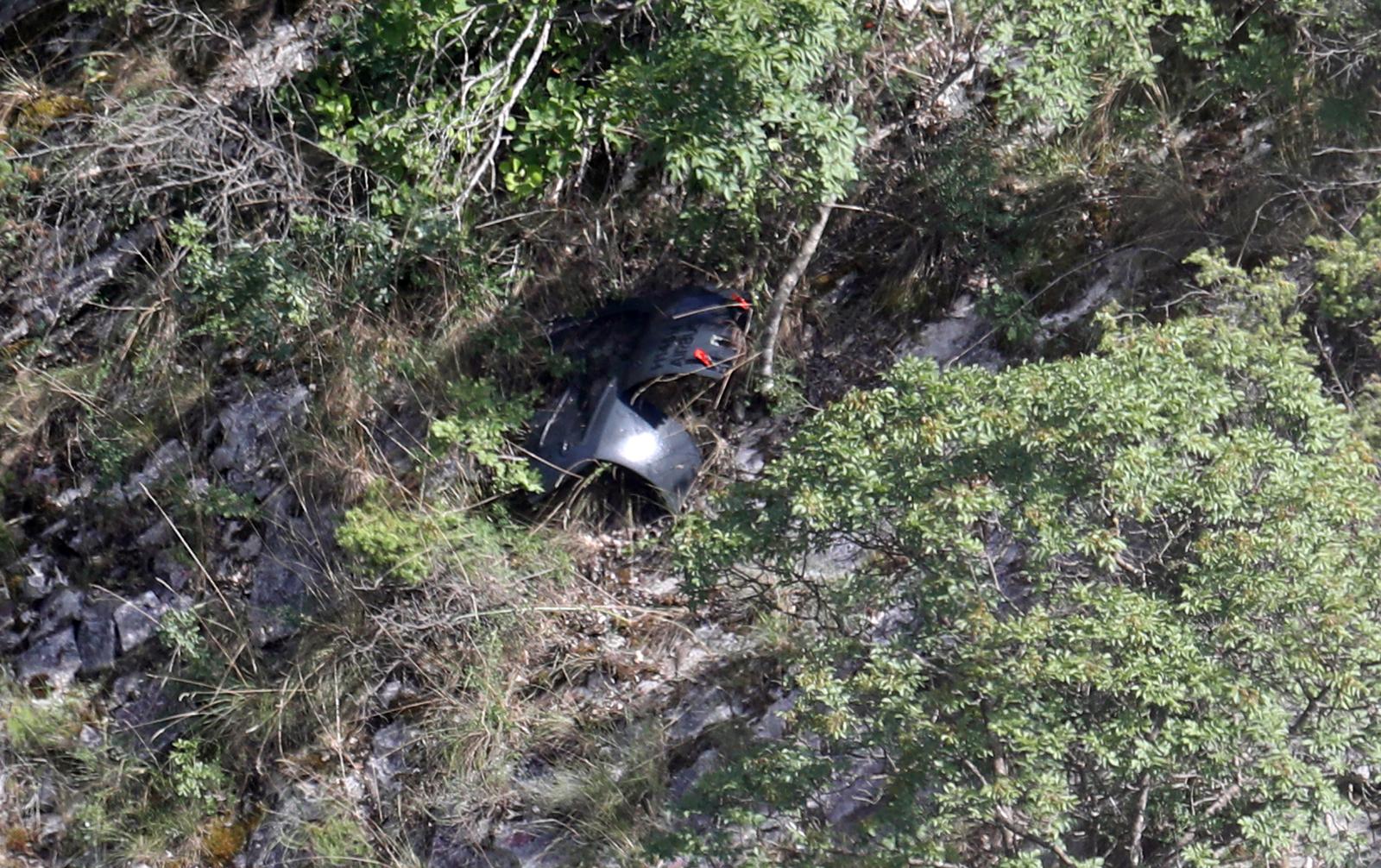 21.06.2023., Pakovo Selo - U kanjonu rijeke Cikole na podrucju Pakova Sela u Sibensko-kninskoj zupaniji srusio se helikopter madjarskih oruzanih snaga koji se u Hrvatskoj nalazi na obuci. Photo: Dusko Jaramaz/PIXSELL