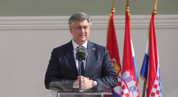 23.06.2023., Subotica, Srbija - Svecano otvorenje Hrvatskog doma - Matice. Photo: Dubravka Petric/PIXSELL
