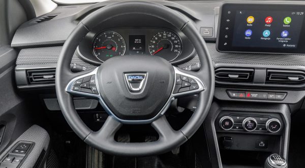 26.04.2022., Zagreb - Test automobila Dacia Jogger.
 Photo: Davor Puklavec/PIXSELL