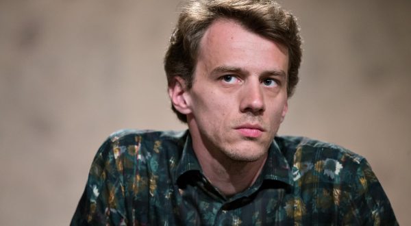 28.04.2015., Zagreb - U Kineskom paviljonu Zagrebackog velesajma odrzana je konferencija za medije uz izvedbu dijela predstave Matije Ferlina Mi smo kraljevi a ne ljudi. "nRedatelj Matija Ferlin. "nPhoto: Davor Puklavec/PIXSELL