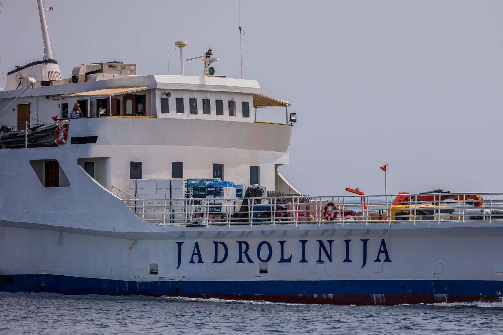 08.05.2023., Zirje - Pogled na otok Zirje.      Photo: Zvonimir Barisin/PIXSELL
