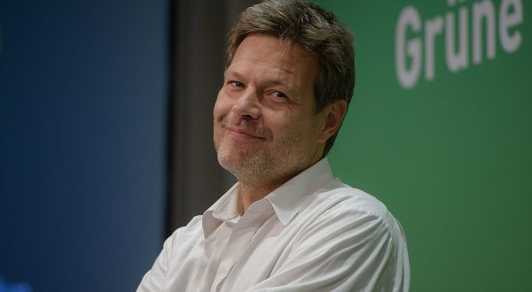 Robert Habeck (Bundesvorsitzender, Bündnis 90/Die Grünen). Foto: stephan-roehl.de
