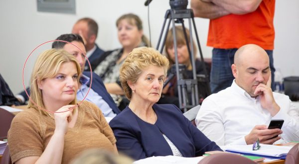 31.05.2019., Dubrovnik - 22. sjednica Gradskog vijeca Grada Dubrovnika.rPhoto: Grgo Jelavic/PIXSELL