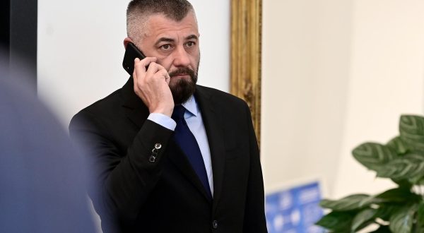 04.04.2022., Zagreb - Povodom 30. godisnjice americko - hrvatskih diplomatsko gospodarskih odnosa u hotelu Hilton Garden Inn Zagreb se odrzava U.S. - Croatia Forum.  Photo: Igor Soban/PIXSELL