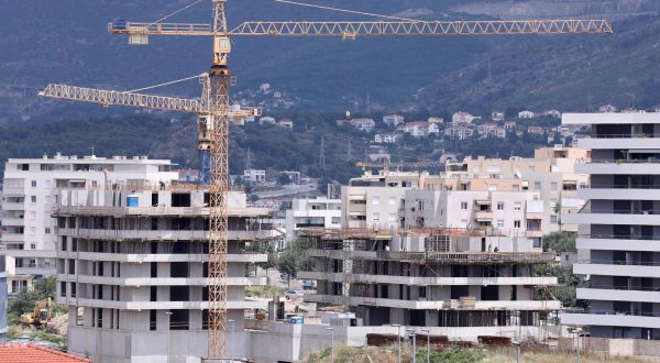04.07.2023.,Split-Stanogradnja na dijelu Mejasa. Photo: Ivo Cagalj/PIXSELL