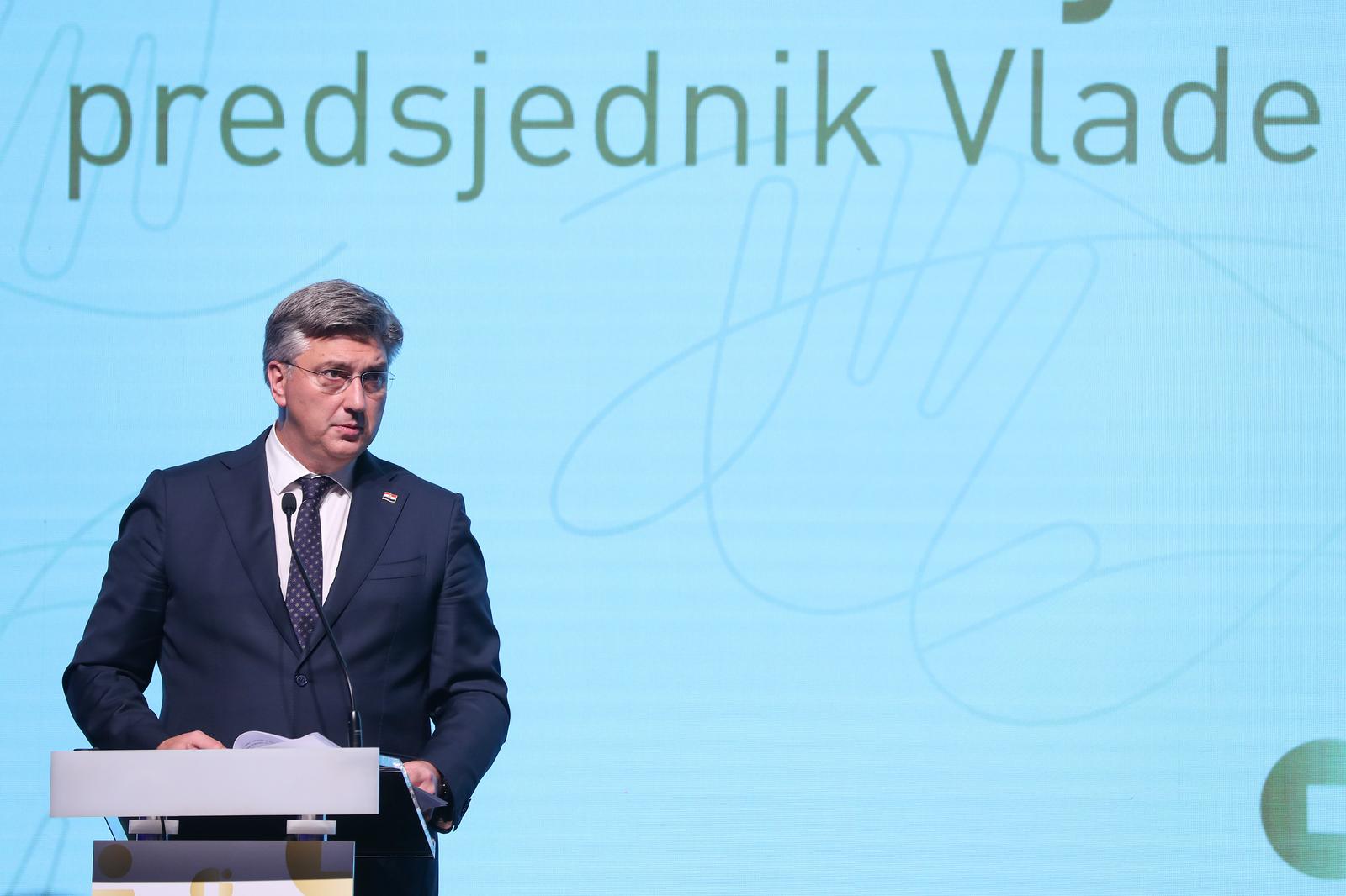 05.07.2023., Zagreb - Dan Hrvatske obrtnicke komore, dodjela nagrada Zletne ruke. Photo: Matija Habljak/PIXSELL
