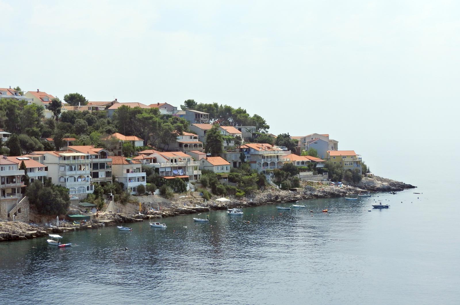 05.08.2018., Korcula, Zavalatica - Zavalatica je malo otocno mjesto smjesteno u prirodnoj uvali na juznoj strani otoka Korcule, 30 kilometara od grada Korcule. "nPhoto: Sanjin Strukic/PIXSELL