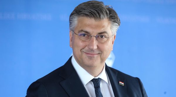 06.07.2023.,Zagreb, pod predsjedanjem premijera Andreja Plenkovica, odrzana  je 233. sjednica Vlade RH. Nakon sjednice Vlade RH, premijer Andrej Plenkovic odrzao konferenciju za novinare.  Photo: Robert Anic/PIXSELL