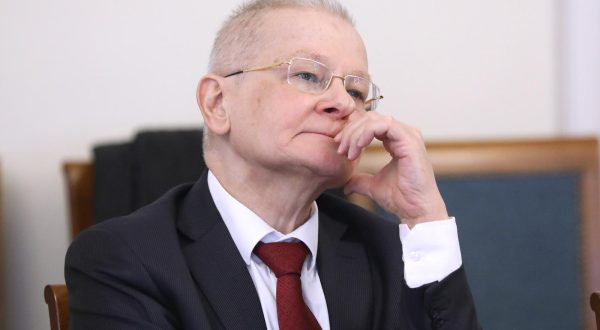 07.03.2023., Zagreb - U Saboru je pocela 51. sjednica Odbora za pravosudje na kojoj predsjednik Vrhovnog suda Republike Hrvatske Radovan Dobronic podnosi izvjesce o stanju sudbene vlasti. Photo: Patrik Macek/PIXSELL