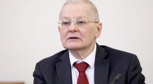 07.03.2023., Zagreb - U Saboru je pocela 51. sjednica Odbora za pravosudje na kojoj predsjednik Vrhovnog suda Republike Hrvatske Radovan Dobronic podnosi izvjesce o stanju sudbene vlasti. Photo: Patrik Macek/PIXSELL