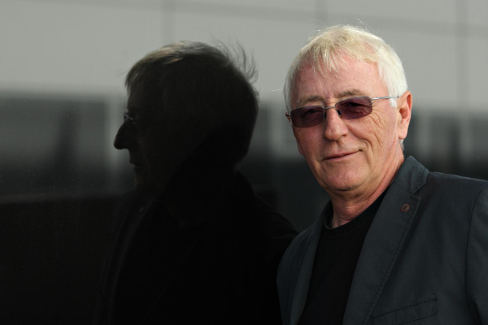 25.04.2012., Zagreb - Pjevac Oliver Dragojevic. Portret."nPhoto: Davor Puklavec/PIXSELL"n