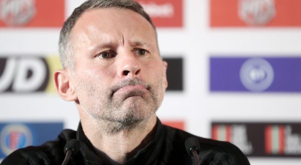 12.10.2019., Hensol Park - Vale Resort, Cardiff, Wales - Kvalifikacijske za Europsko prvesntvo. Konferencija za medije reprezentacije Walesa na kojoj su na novinarska pitanja odgovarali trener Gareth Bale i Ryan Giggs. Photo: Sanjin Strukic/PIXSELL