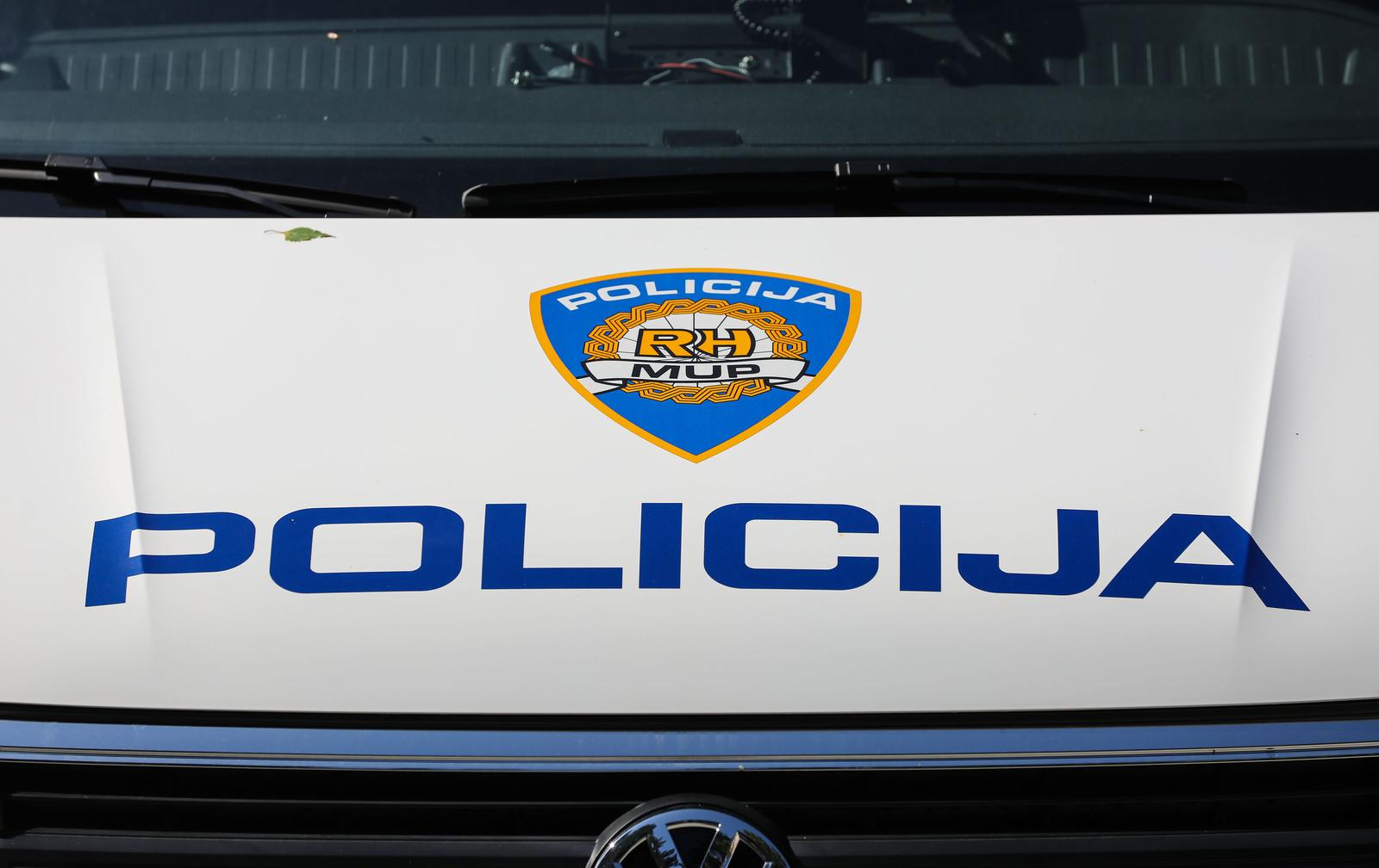 14.7.2023., Zagreb - Na Policijskoj akademiji „Prvi hrvatski redarstvenik“, potpredsjednik Vlade i ministar unutarnjih poslova dr. sc. Davor Bozinovic nazocio je primopredaji kombi vozila s policijskim obiljezjima za potrebe temeljne i interventnih jedinica policije. 
Photo: Jurica Galoic/PIXSELL Photo: Jurica Galoic/PIXSELL