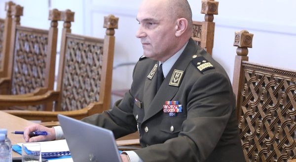 15.03.2023., Zagreb - Saborski Odbor za unutarnju politiku i nacionalnu sigurnost odrzava zatvorenu sjednicu na kojoj ce biti predstavljena godisnja izvjesca civilne sigurnosne sluzbe (SOA) i vojne sigurnosne sluzbe (VSOA) za 2022. Photo: Patrik Macek/PIXSELL