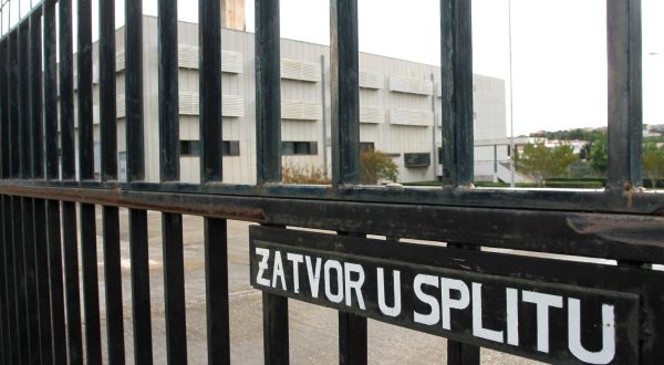 15.10.2015., Split, Dracevac - Okruzni zatvor Split na Bilicama."nPhoto: Miranda Cikotic/PIXSELL