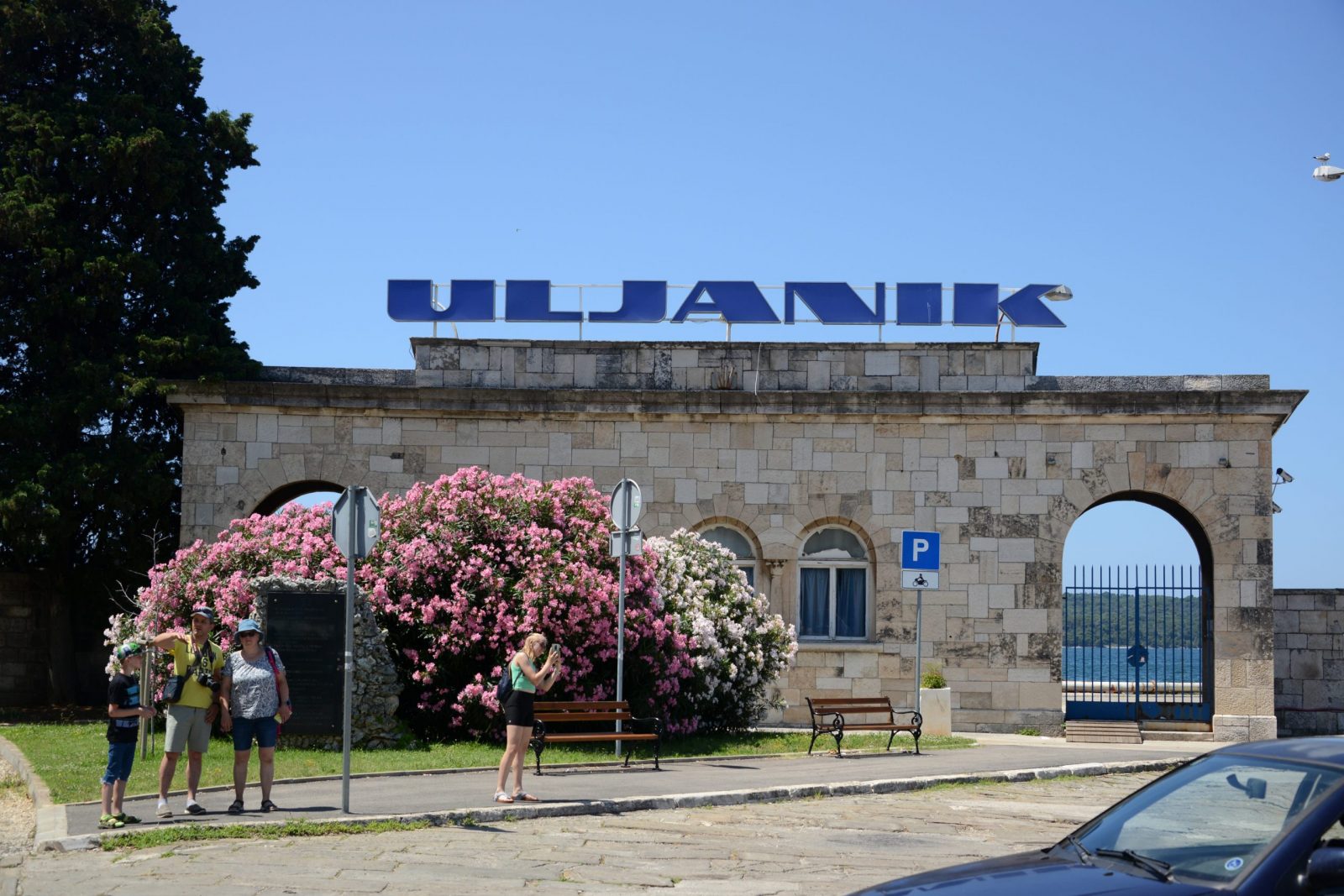 17.07.2023., Pula: Ilustracija - Posrnuli hrvatski brodograditeljski gigant, pulski Uljanik, i dalje ne nalazi svojeg kupca. Na slijedecoj drazbi, cijena ce mu biti 13.8 milijuna eura, sto je 50% nize od prethodne ponude.  Photo: Sasa Miljevic/PIXSELL
