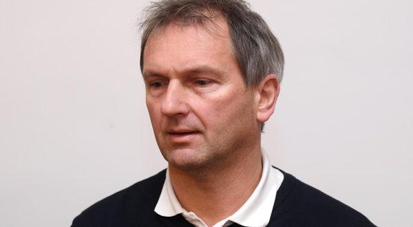 Zagreb: Nastavljeno suđenje Željku Dolačkom optuženom za krađu zlata i novca iz policijske postaje 20.12.2018., Zagreb - Na Zupanijskom sudu sudjenje bivsem nacelniku Zeljku Dolackom u aferi pljacke MUP-a svjedocio je Antonio Gerovac, nacelnik Uprave kriminalisticke policije. rPhoto: Marko Lukunic/PIXSELL