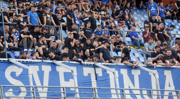 21.07.2023., stadion Maksimir, Zagreb - SuperSport HNL, 01. kolo, GNK Dinamo - HNK Hajduk. Photo: Igor Kralj/PIXSELL