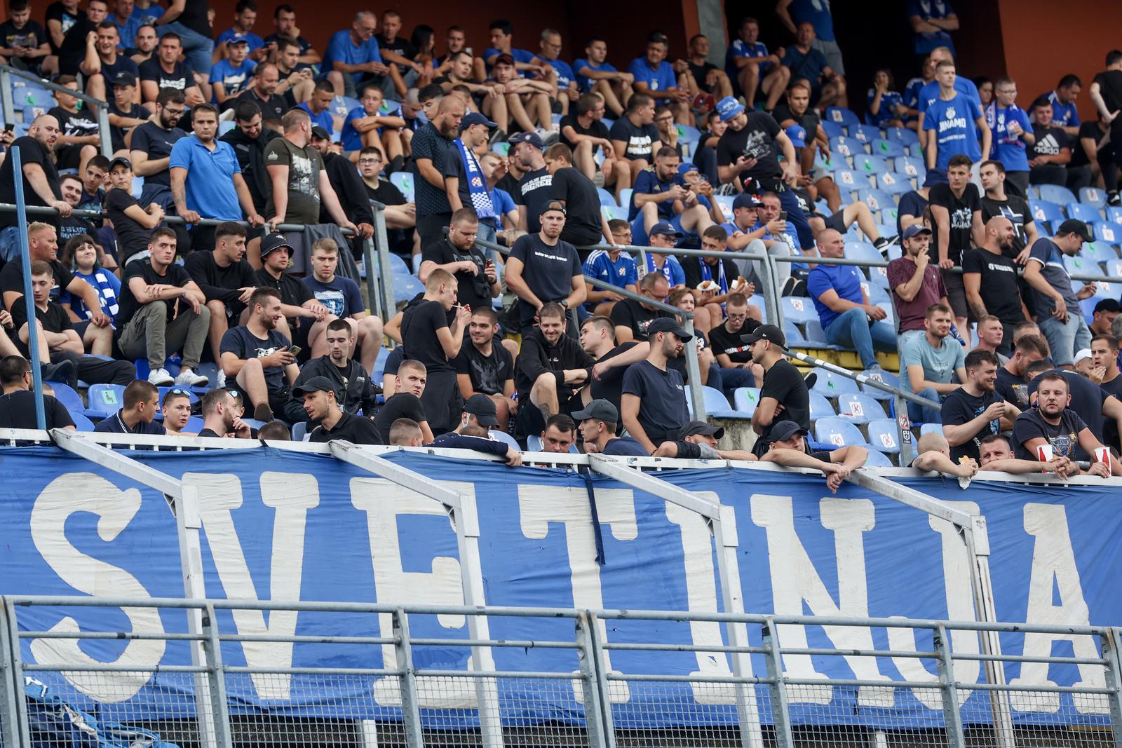 21.07.2023., stadion Maksimir, Zagreb - SuperSport HNL, 01. kolo, GNK Dinamo - HNK Hajduk. Photo: Igor Kralj/PIXSELL