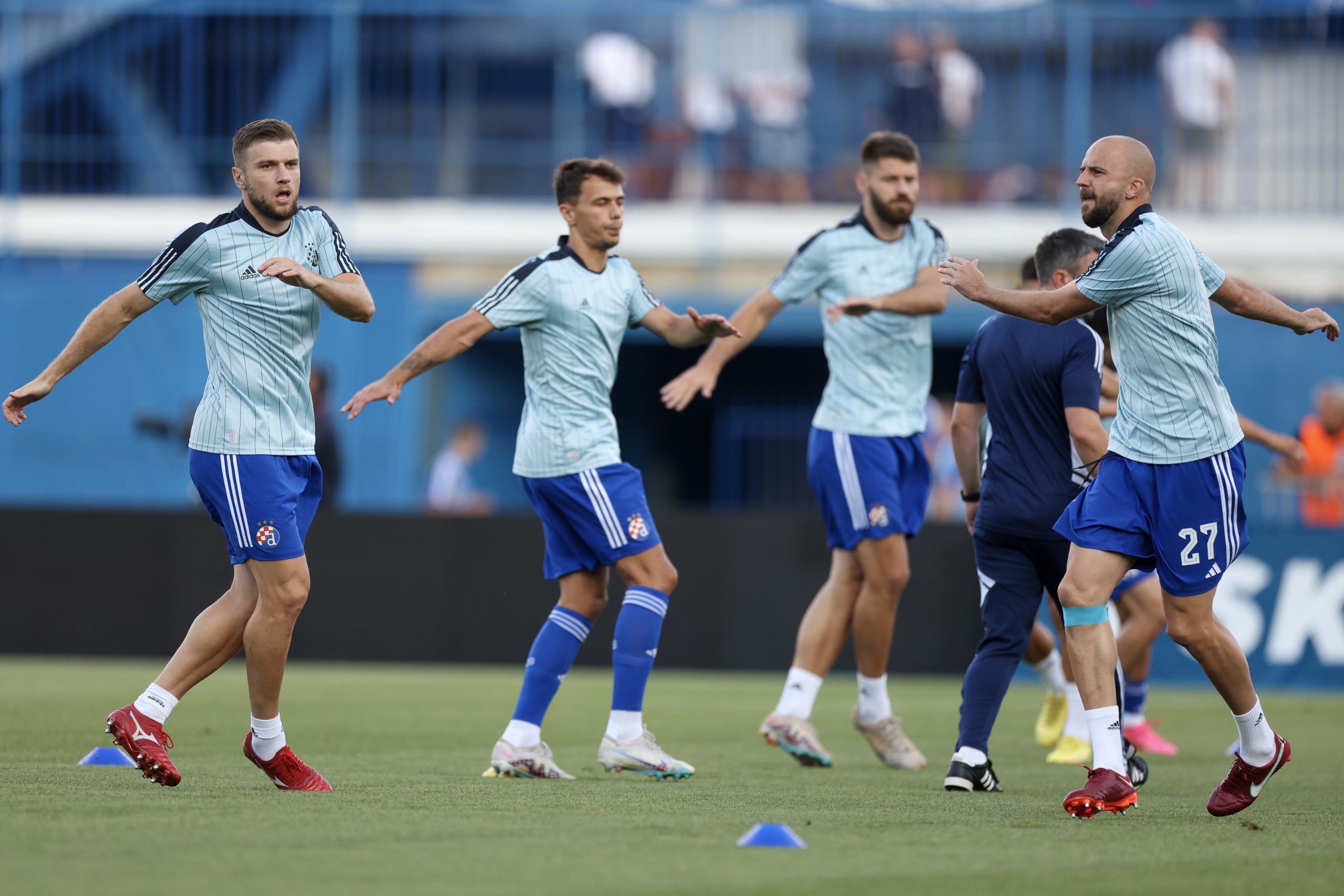 21.07.2023., stadion Maksimir, Zagreb - SuperSport HNL, 01. kolo, GNK Dinamo - HNK Hajduk. Photo: Igor Kralj/PIXSELL