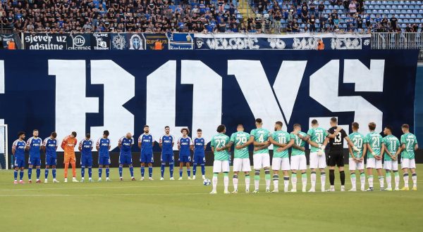 21.07.2023., stadion Maksimir, Zagreb - SuperSport HNL, 01. kolo, GNK Dinamo - HNK Hajduk. Photo: Matija Habljak/PIXSELL