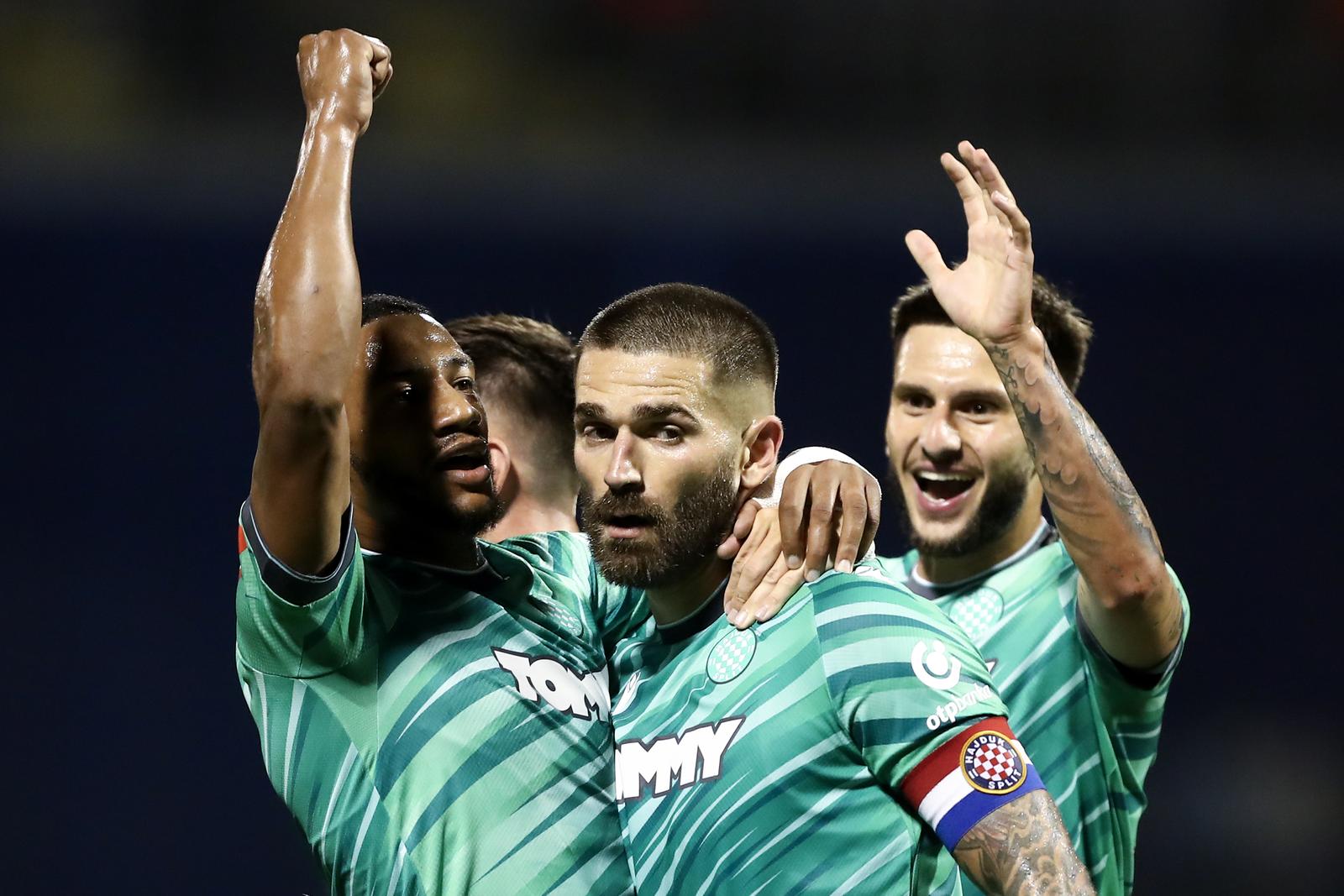 21.07.2023., stadion Maksimir, Zagreb - SuperSport HNL, 01. kolo, GNK Dinamo - HNK Hajduk. Photo: Matija Habljak/PIXSELL
