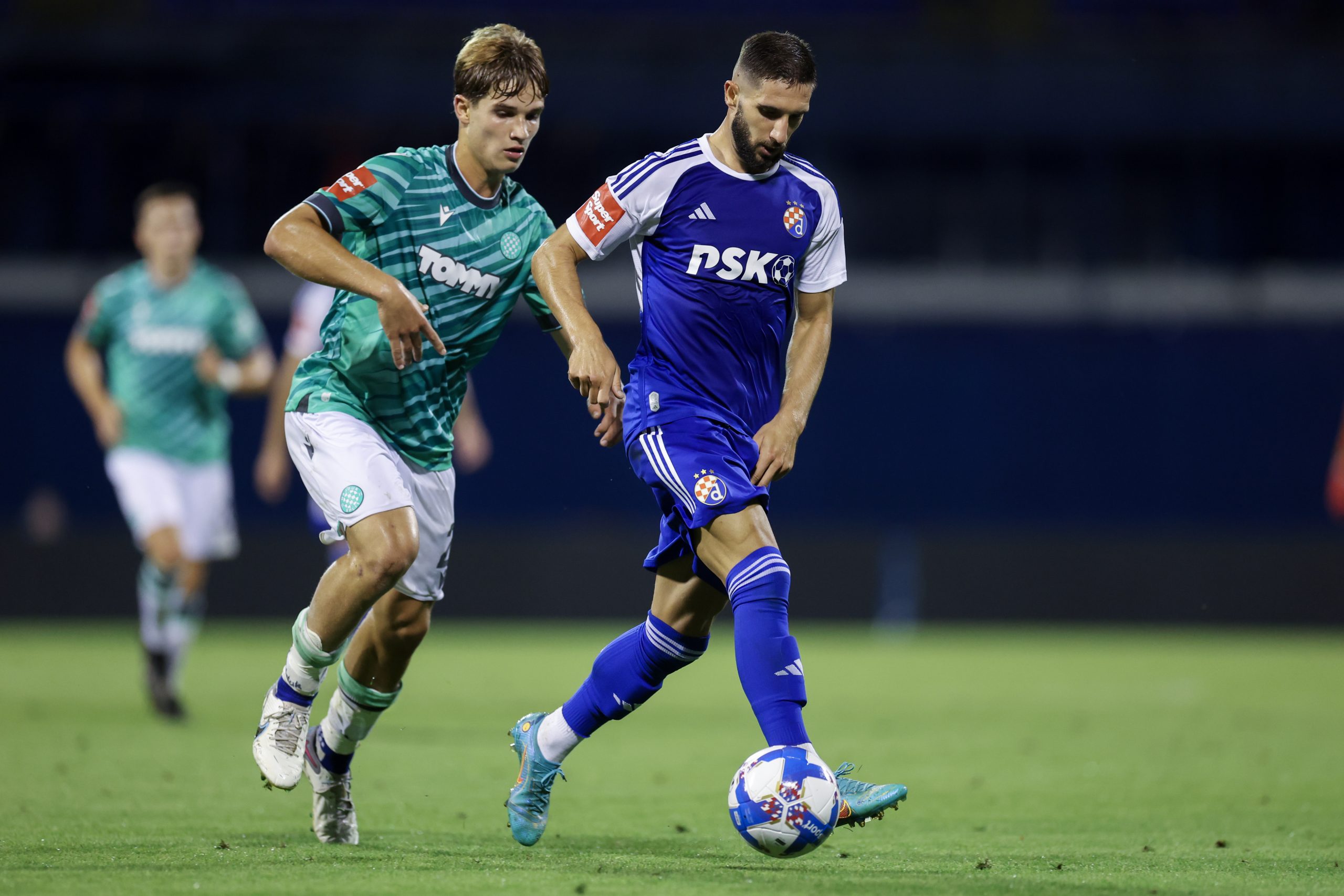 21.07.2023., stadion Maksimir, Zagreb - SuperSport HNL, 01. kolo, GNK Dinamo - HNK Hajduk. Photo: Igor Kralj/PIXSELL
