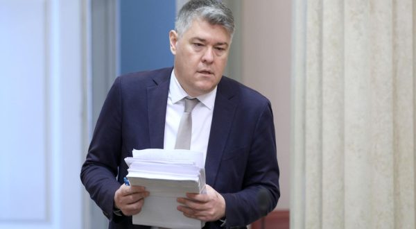 25.05.2023., Zagreb - Sabor 16. sjednicu nastavlja raspravom o prijedlogu izmjena i dopuna Drzavnog proracuna Republike Hrvatske za 2023. godinu. Photo: Patrik Macek/PIXSELL