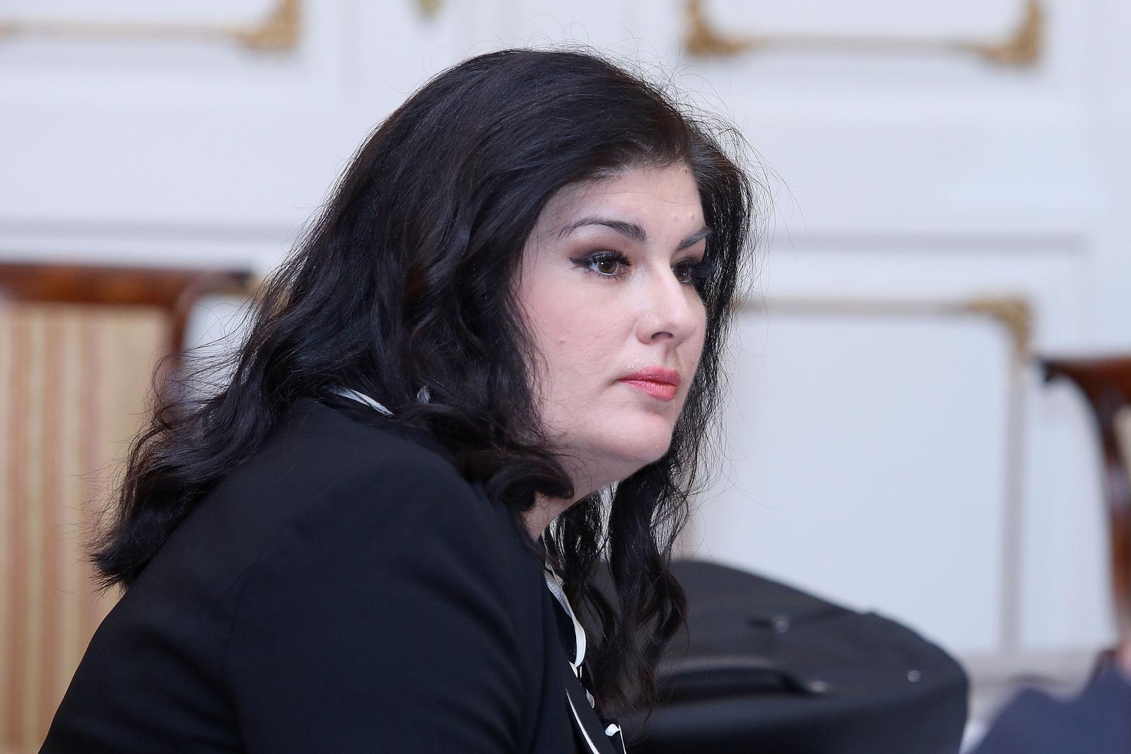 27.10.2016., Zagreb - Na svojoj prvoj sjednici Vlada premijera Andreja Pelkovica bi, uz brojna imenovanja, trebala predstaviti i promjene poreznih zakona. Gabrijela ZalacrPhoto: Patrik Macek/PIXSELL