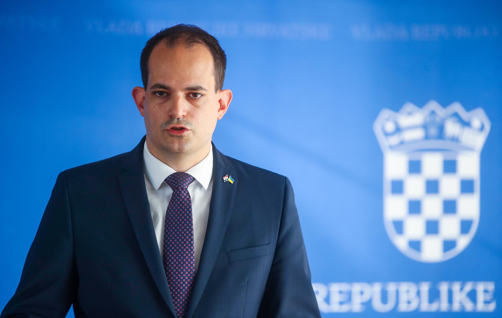 30.06.2023.., Zagreb - U Nacionalnoj sveucilisnoj knjiznici odrzana sjednica Vlade RH. 
  
 Photo: Slavko Midzor/PIXSELL