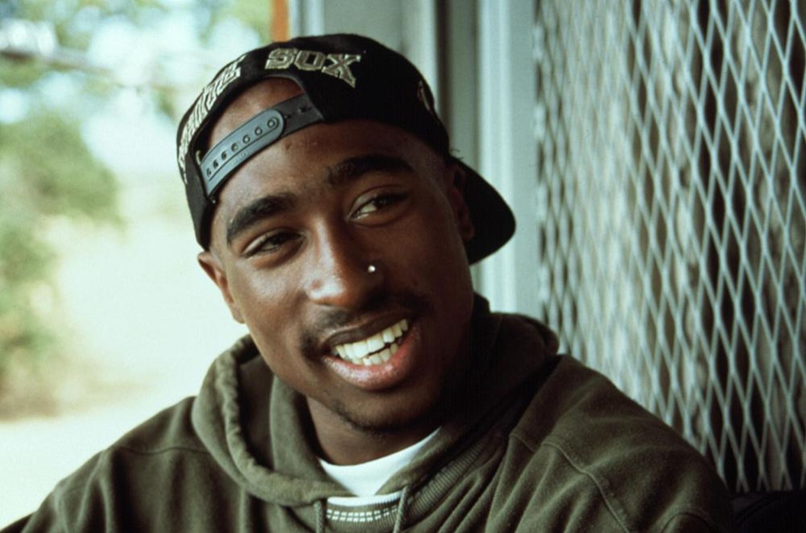 POETIC JUSTICE, Tupac Shakur, 1993